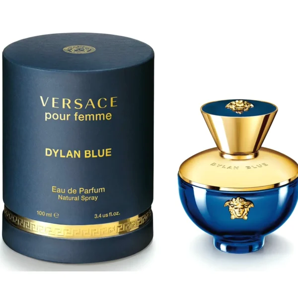 Versace Dylan Azure for Her 3.4 oz Fragrance Spray