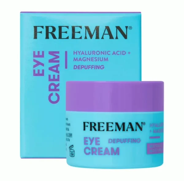 Freemans Moisturizing Depuffing Eye Cream