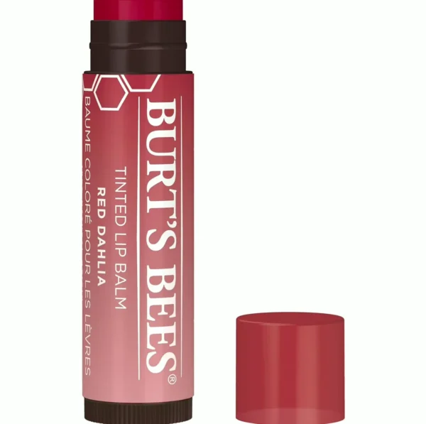 Burt's Tinted Balm 2-in-1 Duo for Natural Finish