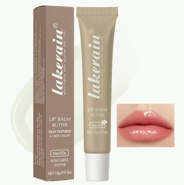 Erinde Moisturizing Lip Butter Mask - Vanilla