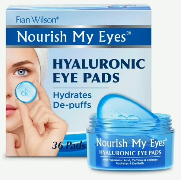 Rejuvenate My Eyes Masks - Calms Tired Eyes