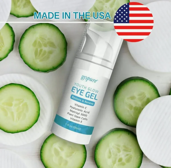 Healthy Radiance Eye Cream - Soothing Effect