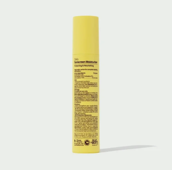 Beach Bum Facial SPF 30 Moisturizer - 1.7 oz