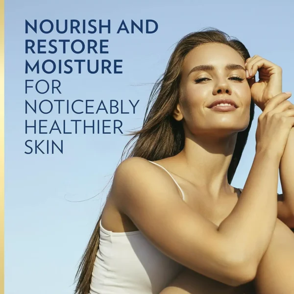 Vaseline Moisturizing Body Lotion to Dry Epidermis 20.3 oz, 3 Count