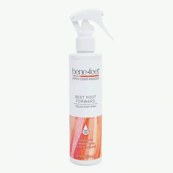 Top Foot Care Peeling Mist 6.7 oz
