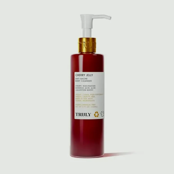 Cherry Jelly Acne-Fighting Body Wash