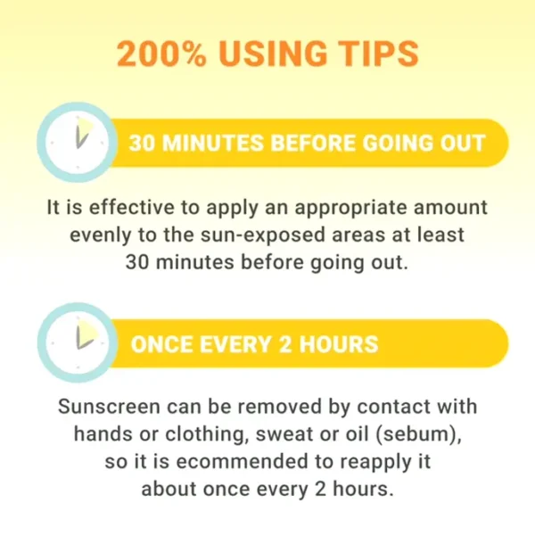 Derma Beauty Sun Block SPF50 Big Volume