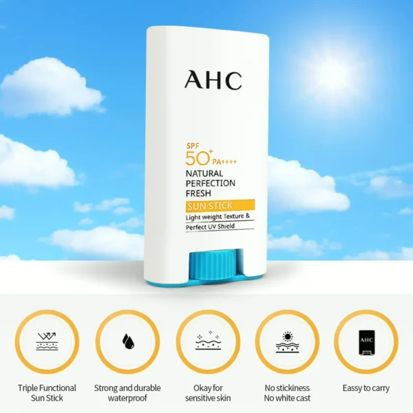 Korean Natural UV Protector SPF50+ PA++++, 17g