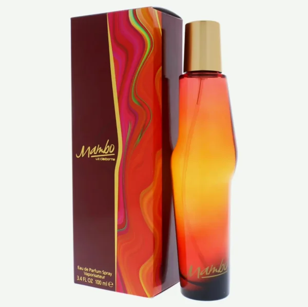 Women's Fragrance Mist, Mambo,