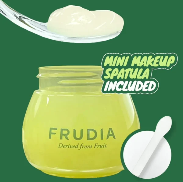 FRUDIA Avocado Cica Vegan Lip Balm | Moisturizing