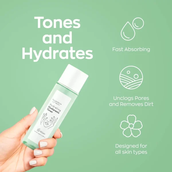 Hyaluronic Face Essence | Korean Beauty Glow Essence