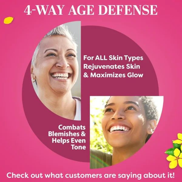 Vitamin C Advanced Serum with Retinol & Hyaluronic Acid