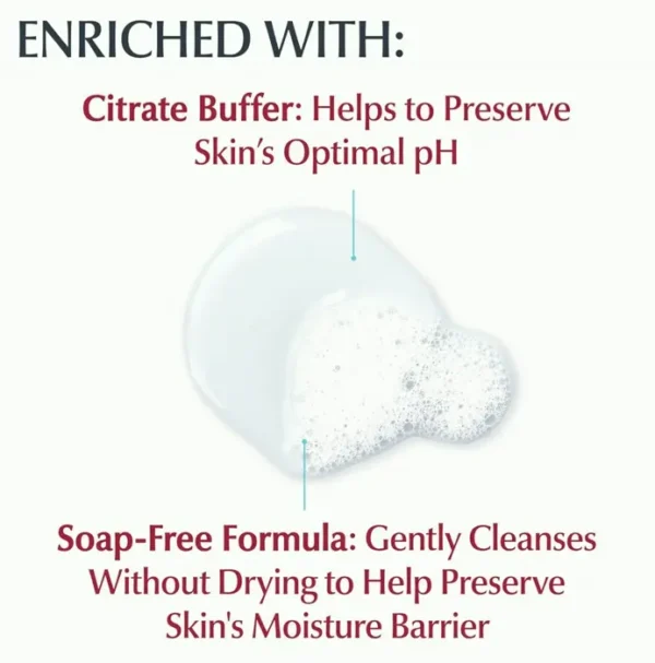 Eucerin Cleanser for Body & Skin - Fragrance-Free - 16.9 fl. oz