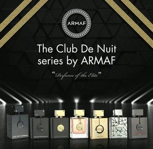 Armaf Club De Nuit EDP Spray Ladies 3.6 Ounce