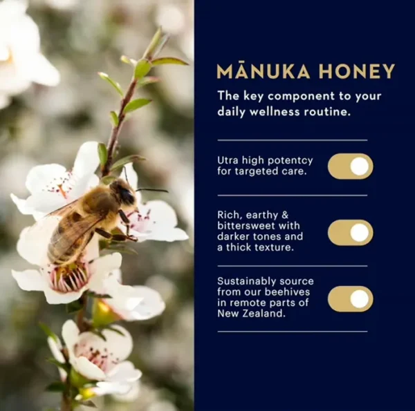 Manuka Wellness Lip Balm for Dry Lip Care