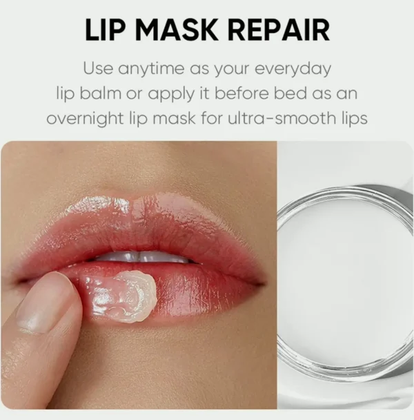 Lip Care Kit with Exfoliator, Mask, & Oil