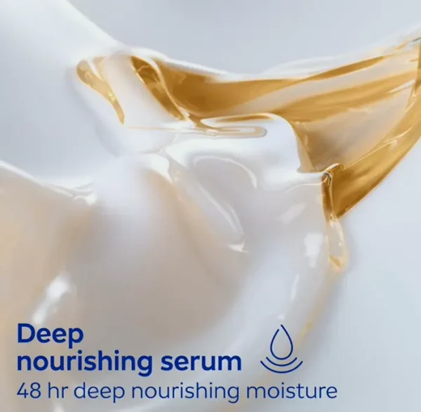 NIVEA Butter Cream Body Cream|Deep Nourishing|15.5 Oz