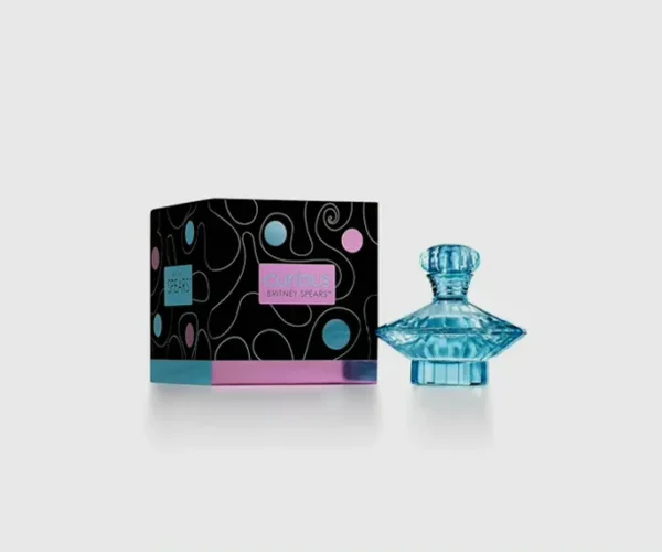 Britney Spears Curious Fragrance EDP 3.3 Fl Ounces