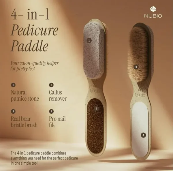 Foot Care Kit for Pampering Dry Feet - Comes with Foot Soak
