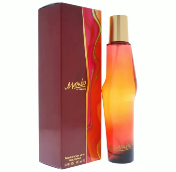 Women's Fragrance Mist, Mambo,