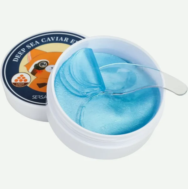 Under Eye Masks Anti-Aging Reduction, 60 Pairs
