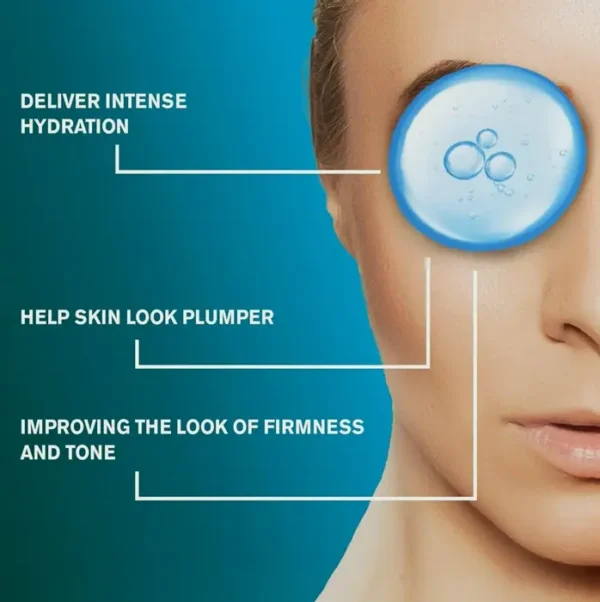 Rejuvenate My Eyes Masks - Calms Tired Eyes