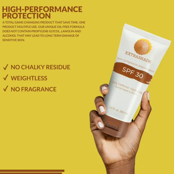 Premium Hydro Boost Sunscreen with Hyaluronic
