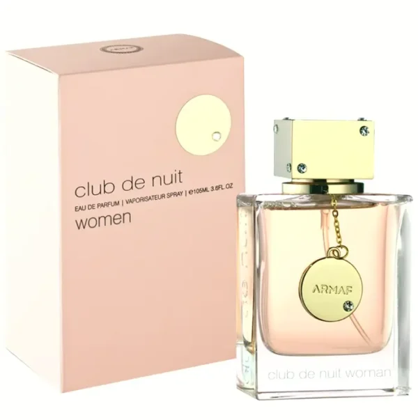 Armaf Club De Nuit EDP Spray Ladies 3.6 Ounce