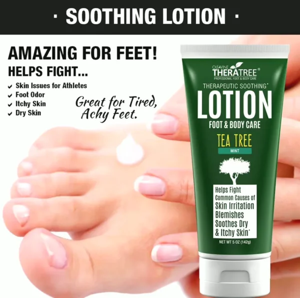 Neem Oil Lotion for Body: Relieves Irritation, Smell