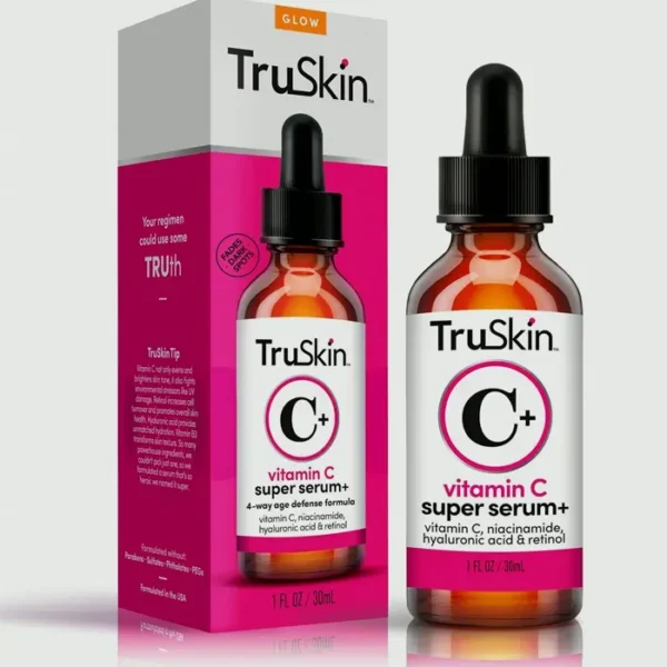 Vitamin C Advanced Serum with Retinol & Hyaluronic Acid
