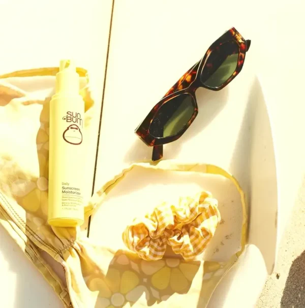Beach Bum Facial SPF 30 Moisturizer - 1.7 oz