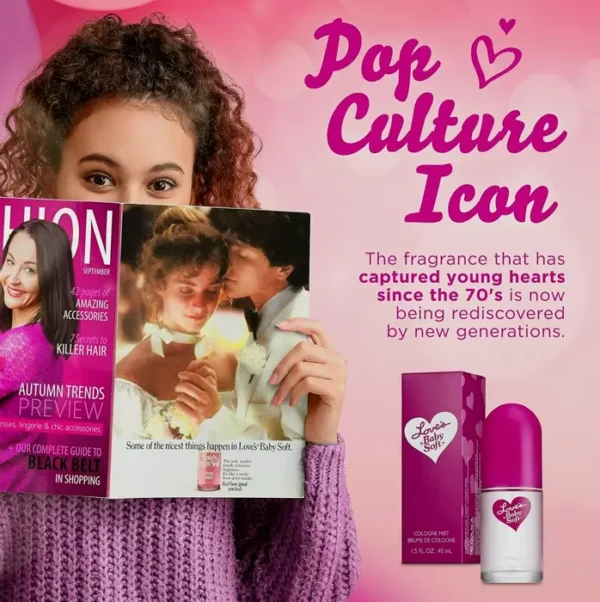Infant Fragrance Mist by Love's