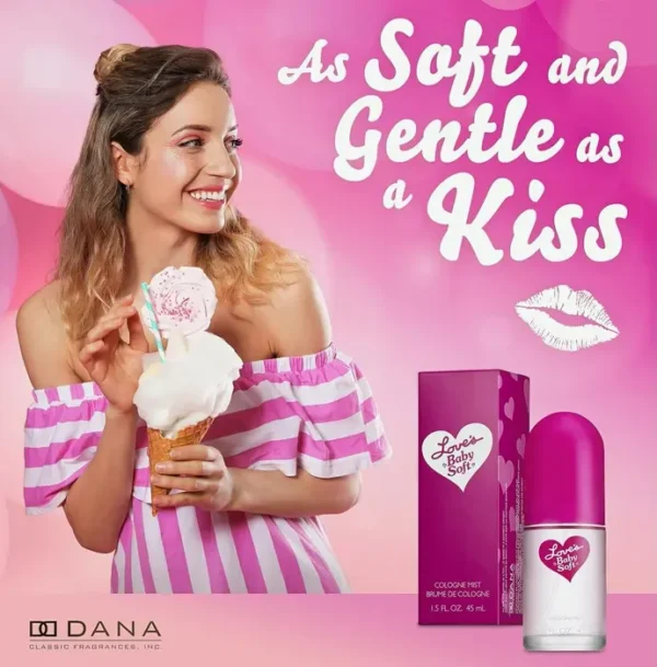 Infant Fragrance Mist by Love's
