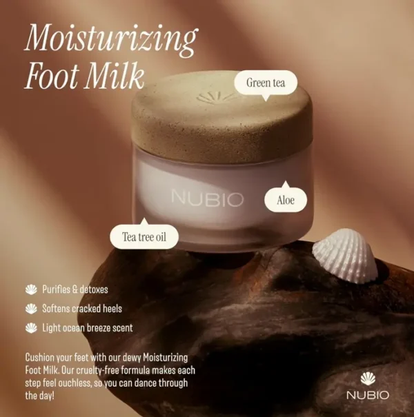 Foot Care Kit for Pampering Dry Feet - Comes with Foot Soak