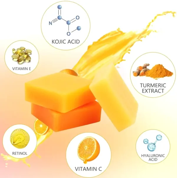 Inlifay Kojie Base Soap Spot Remover