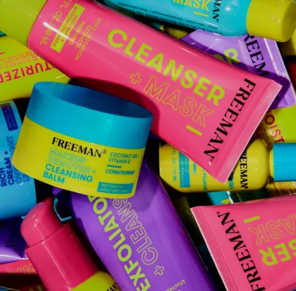 Freemans Moisturizing Depuffing Eye Cream