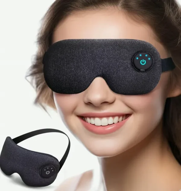 Wireless Warm Eye Pad for Eye Fatigue
